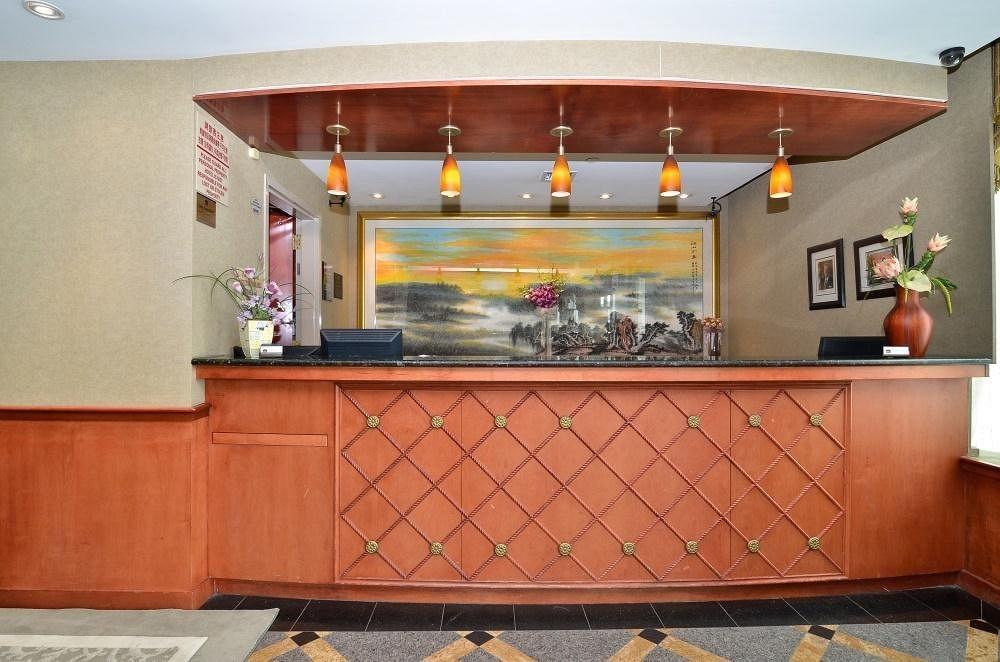 Best Western Queens Court New York City Interior photo