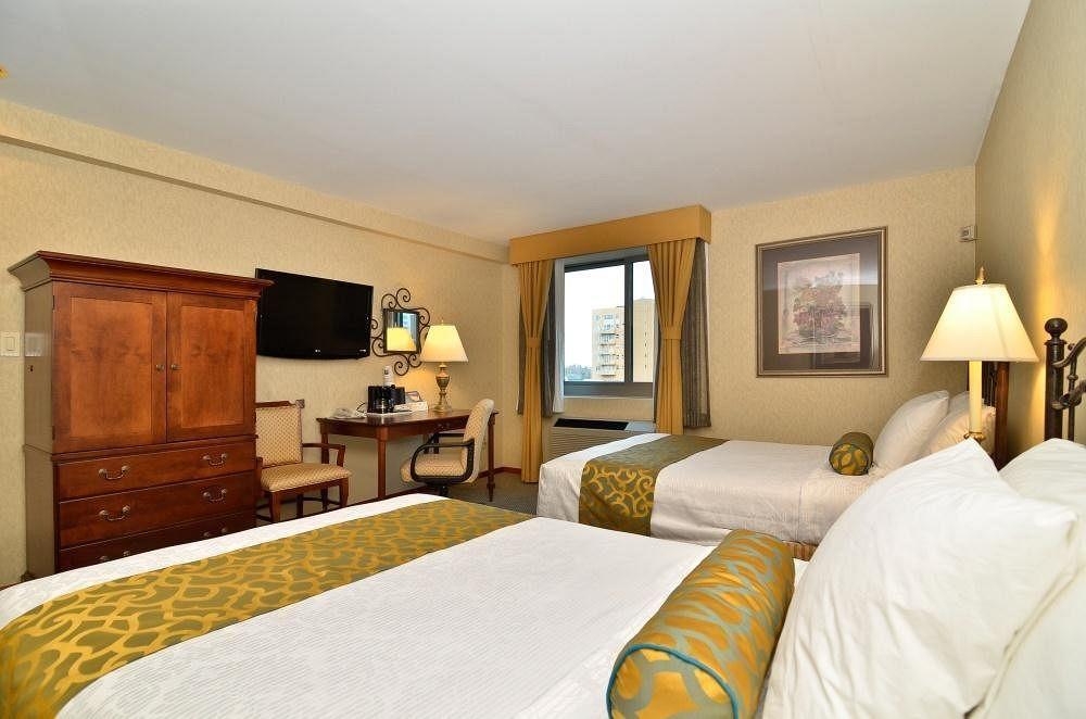 Best Western Queens Court New York City Room photo
