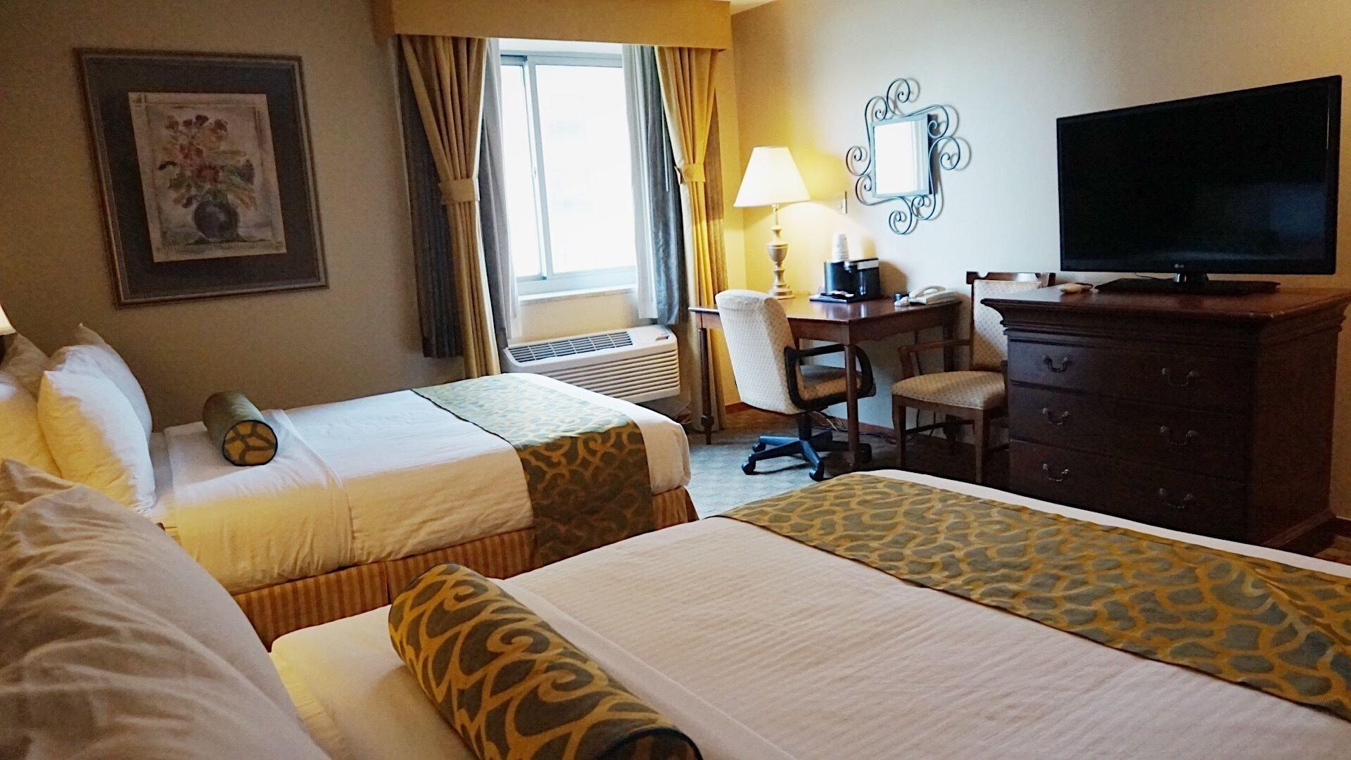 Best Western Queens Court New York City Exterior photo