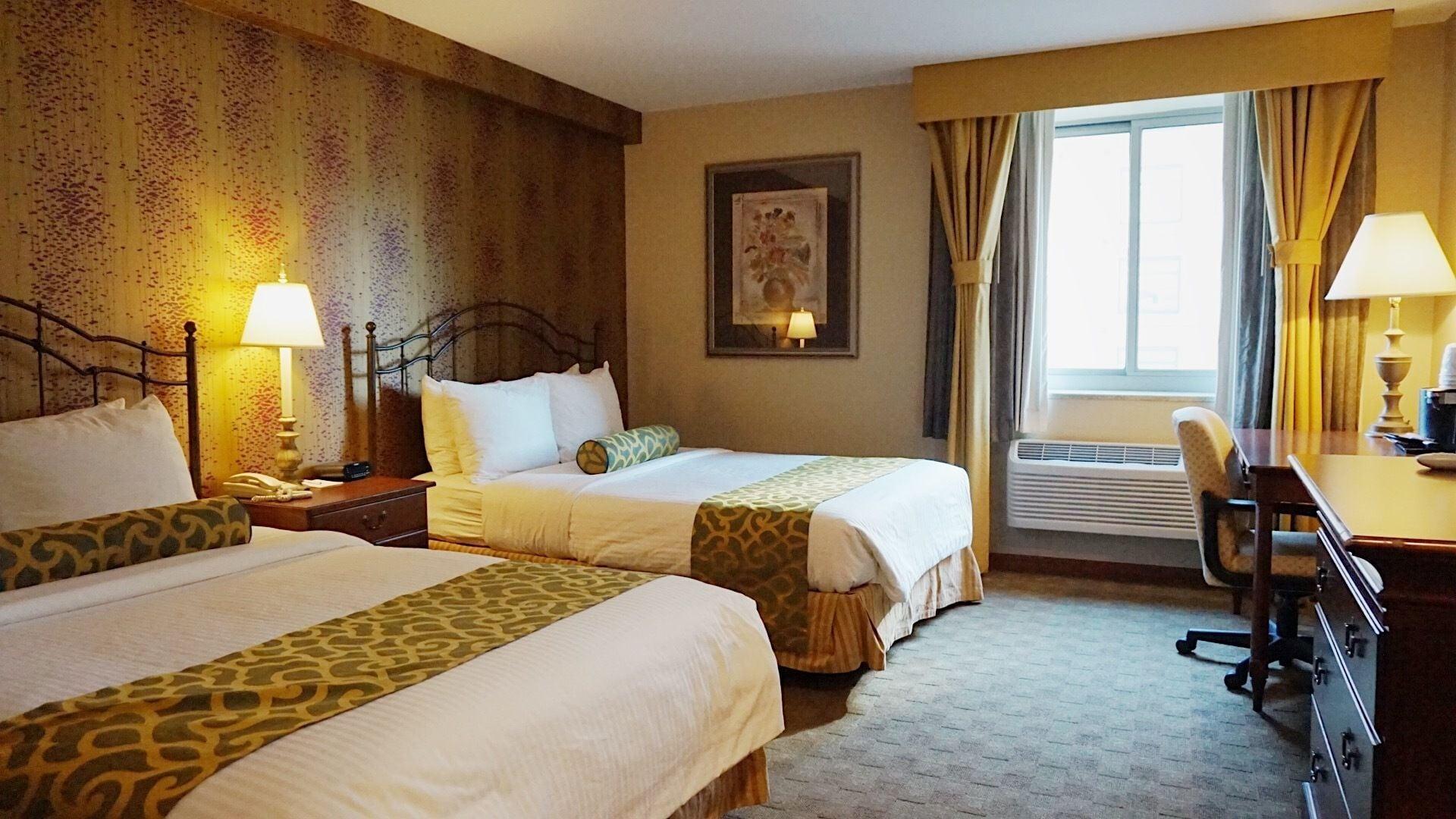 Best Western Queens Court New York City Exterior photo