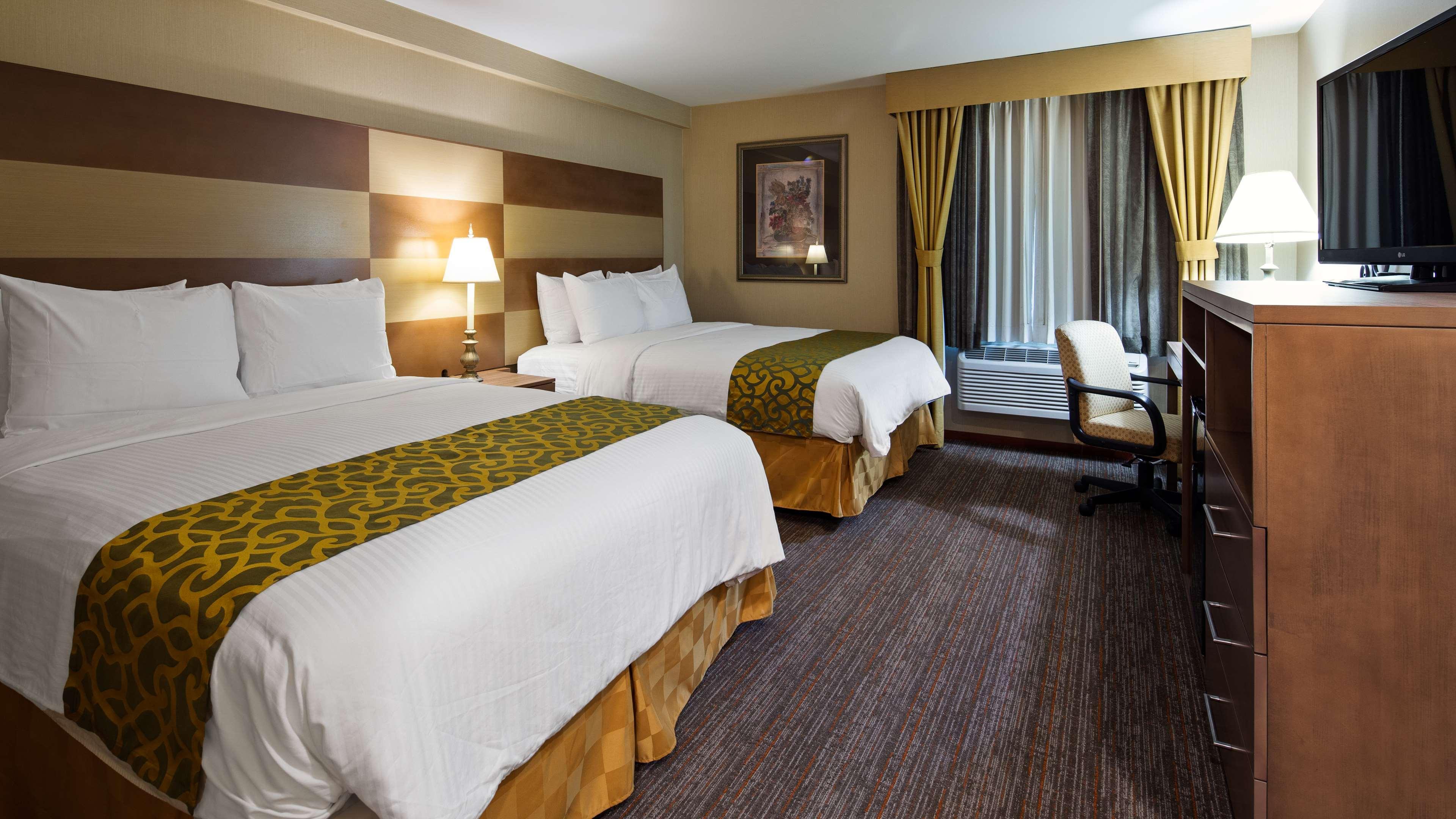 Best Western Queens Court New York City Exterior photo