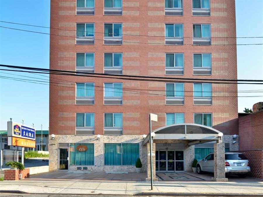 Best Western Queens Court New York City Exterior photo
