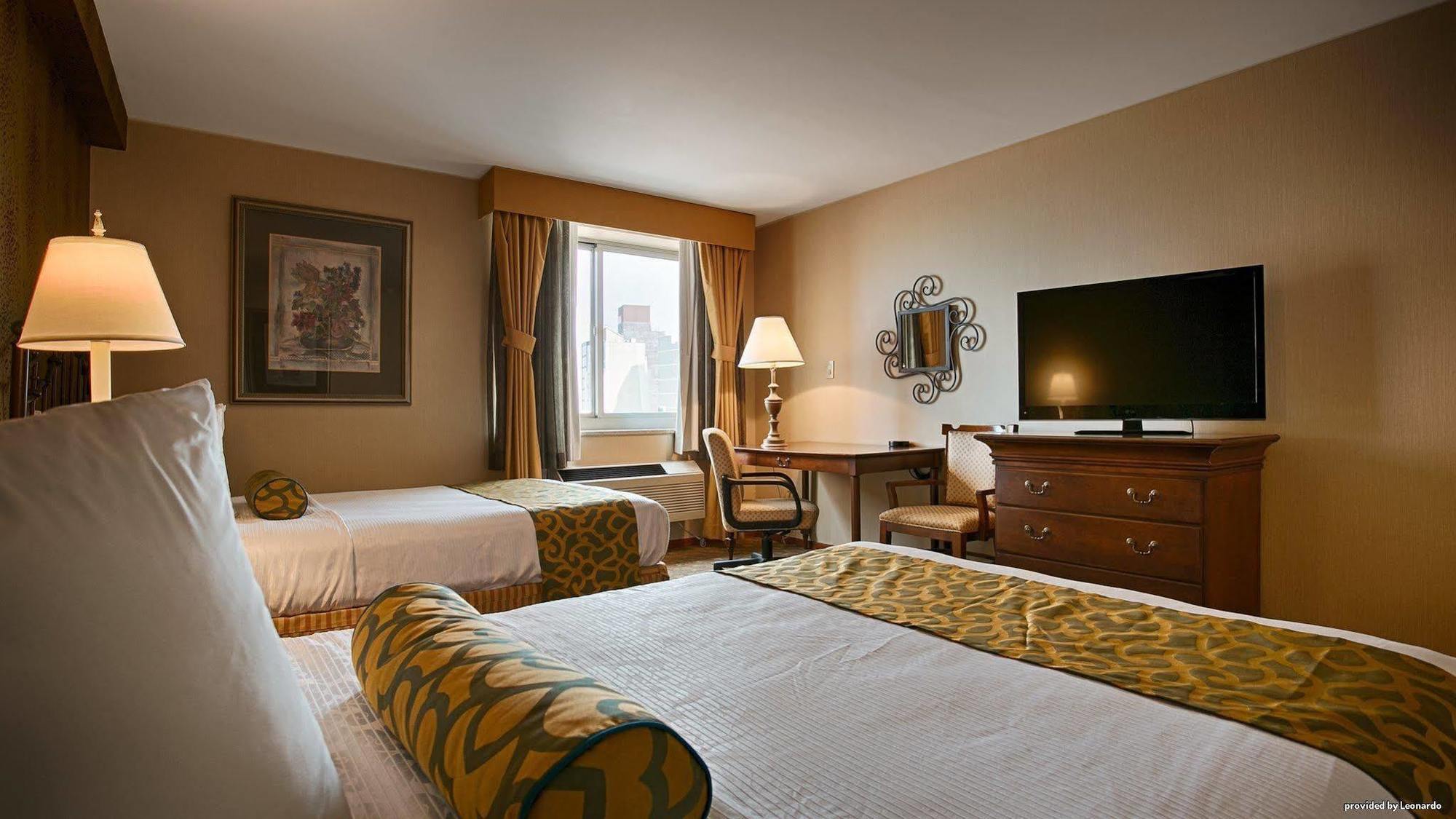 Best Western Queens Court New York City Exterior photo