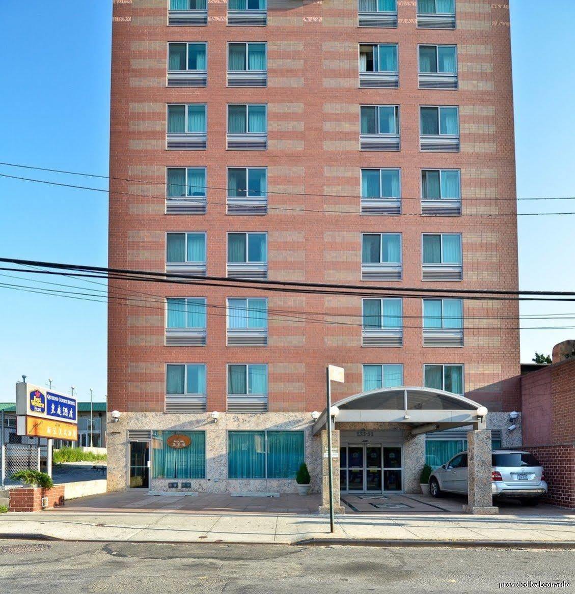 Best Western Queens Court New York City Exterior photo