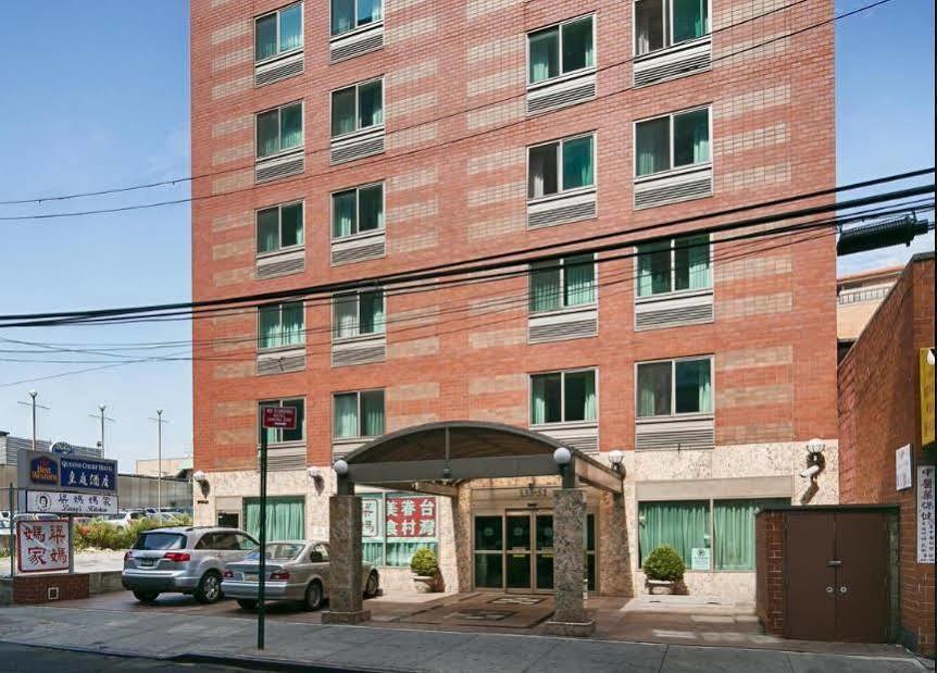 Best Western Queens Court New York City Exterior photo