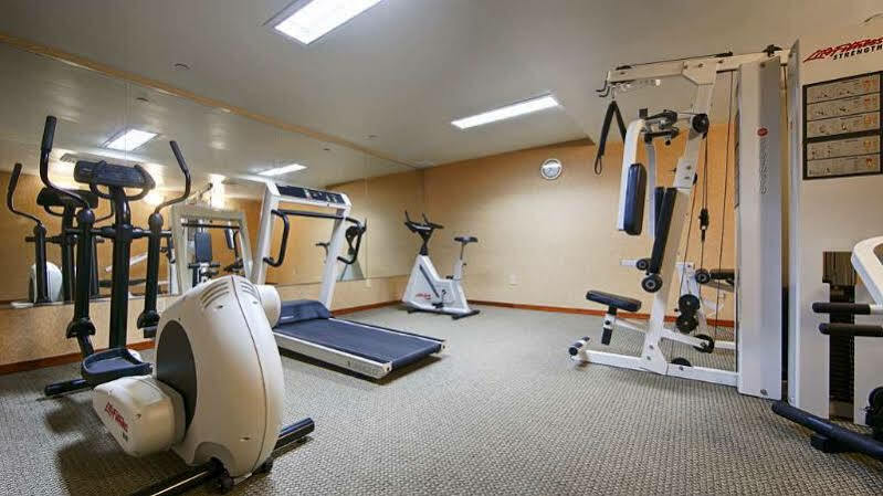 Best Western Queens Court New York City Exterior photo
