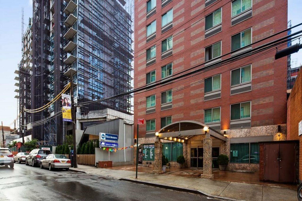 Best Western Queens Court New York City Exterior photo